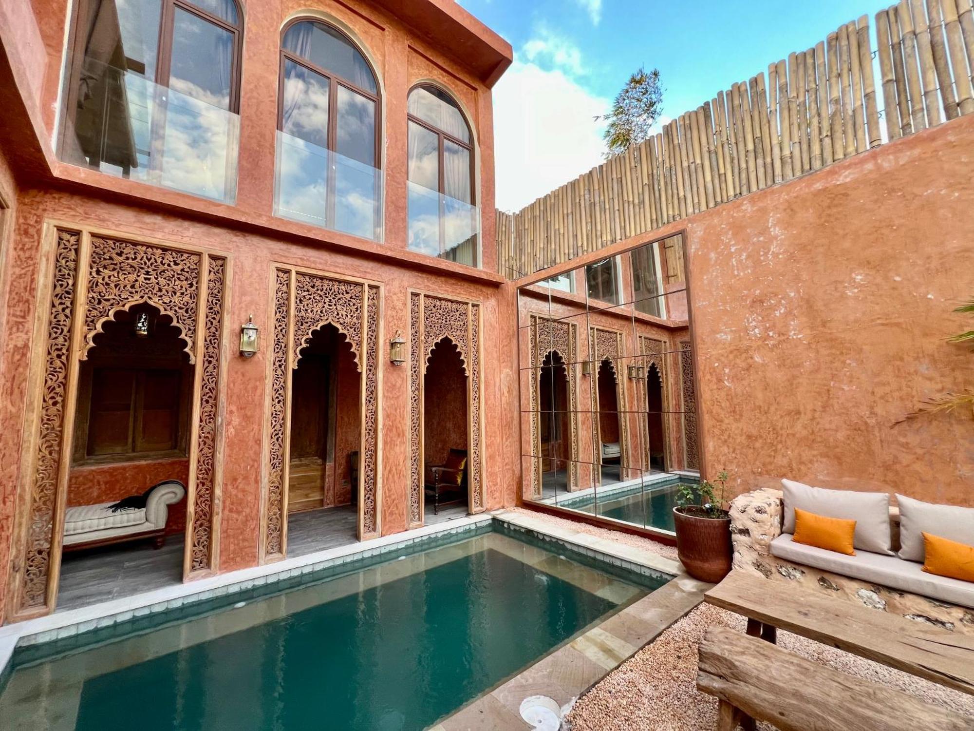 The Rose Moon Villa - Uluwatu Ngoại thất bức ảnh