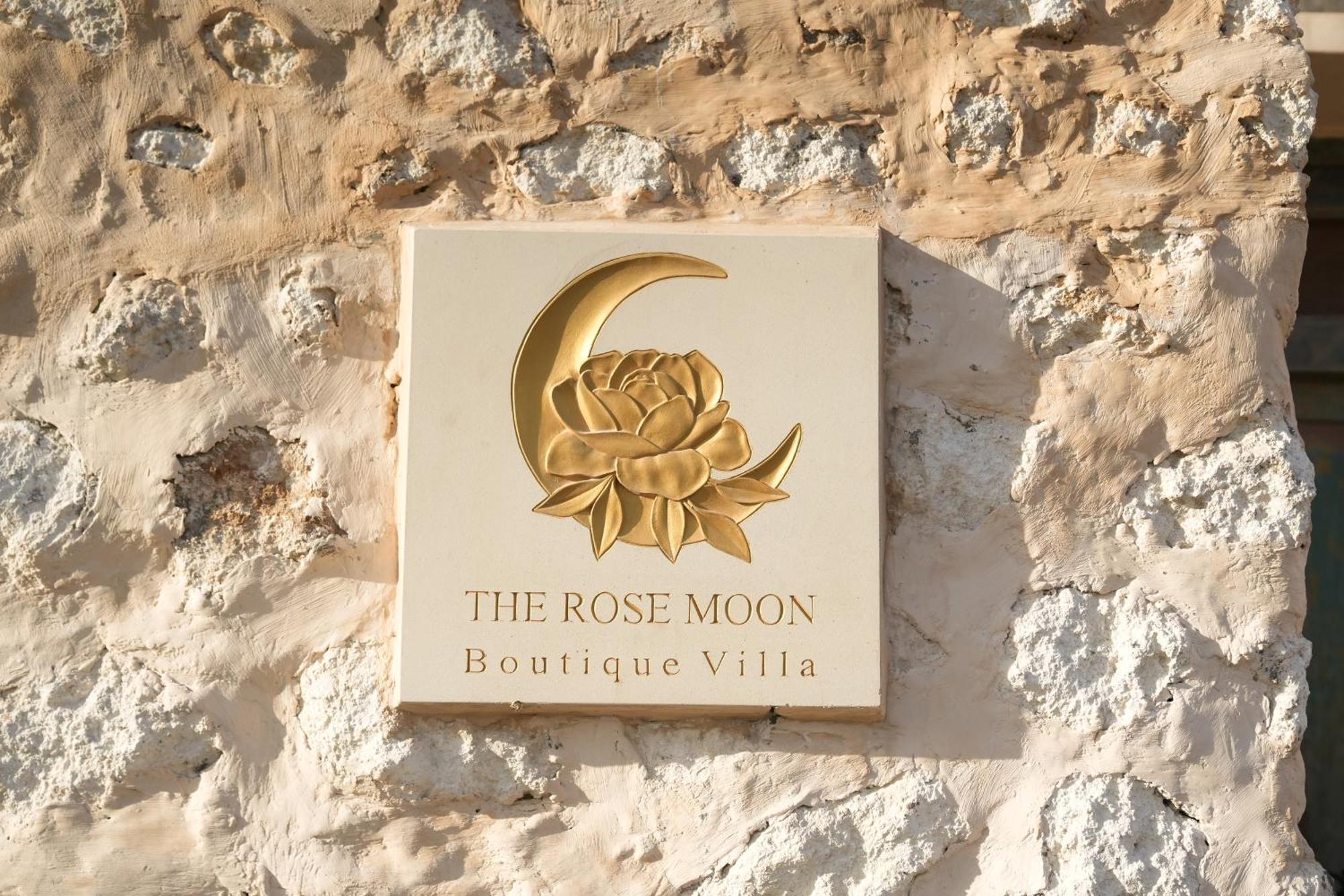 The Rose Moon Villa - Uluwatu Ngoại thất bức ảnh